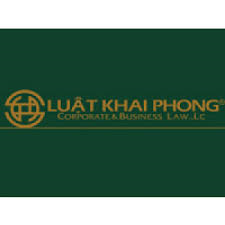 Logo Công ty Luật TNHH Khai Phong